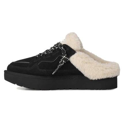 UGG Women's Lowmel Mule Black