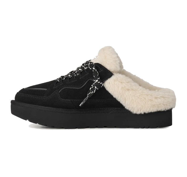 UGG Women's Lowmel Mule Black