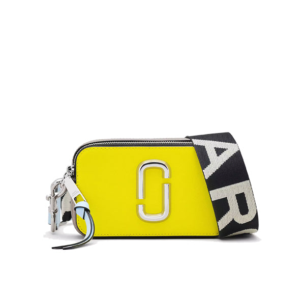 Marc Jacobs Women's The Snapshot Bag Daisy Yellow