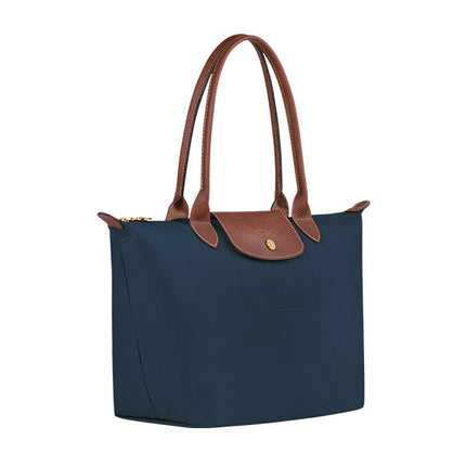 Longchamp Women's Le Pliage Original M Tote Bag Navy
