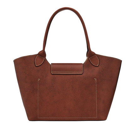Longchamp Women's Épure L Shoulder Bag Brown