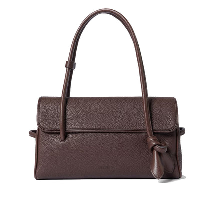 Jacquemus Women's The Long Turismo Dark Brown