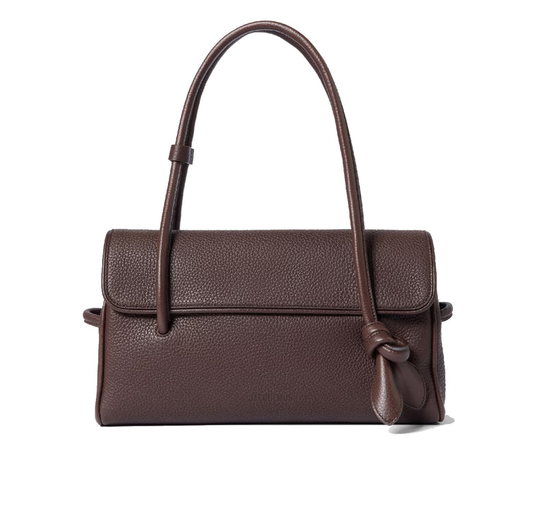 Jacquemus Women's The Long Turismo Dark Brown