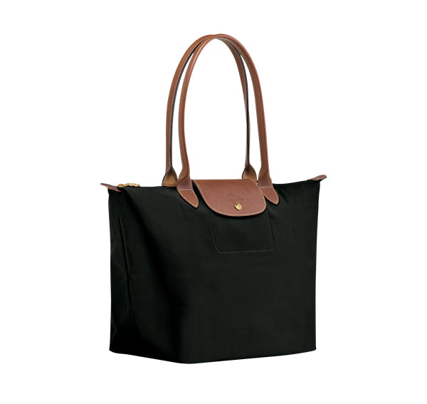 Longchamp Women's Le Pliage Original L Tote Bag Black