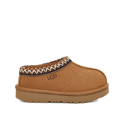 UGG Toddler Tasman II Slipper Chestnut