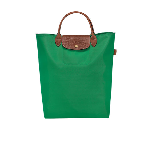 Longchamp Women's Le Pliage Original M Tote Bag Green