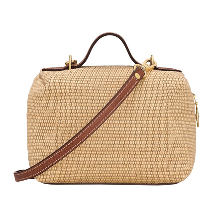 Longchamp Women's Le Pliage Collection XS Crossbody Bag Brown