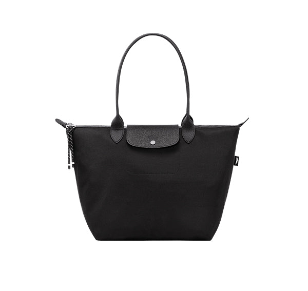 Longchamp Women's Le Pliage Collection L Tote Bag Black