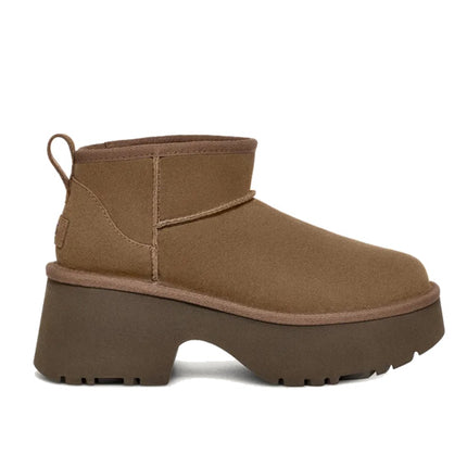 UGG Women's Classic Ultra Mini New Heights Hickory