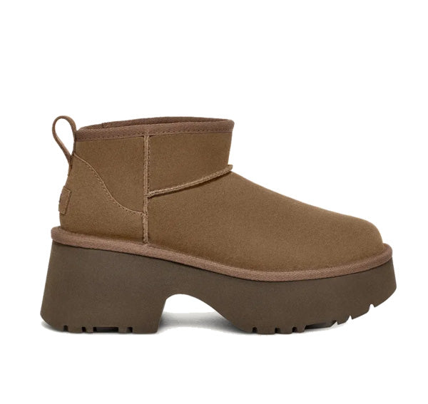 UGG Women's Classic Ultra Mini New Heights Hickory