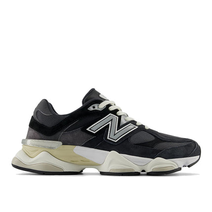 New Balance 9060 Black with Phantom and Magnet U9060BLC