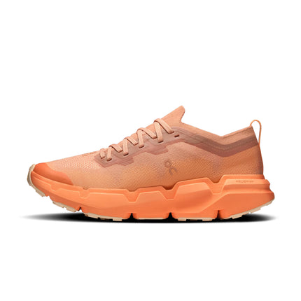 ON Women's Cloudsoma Sandstone/Tangerine