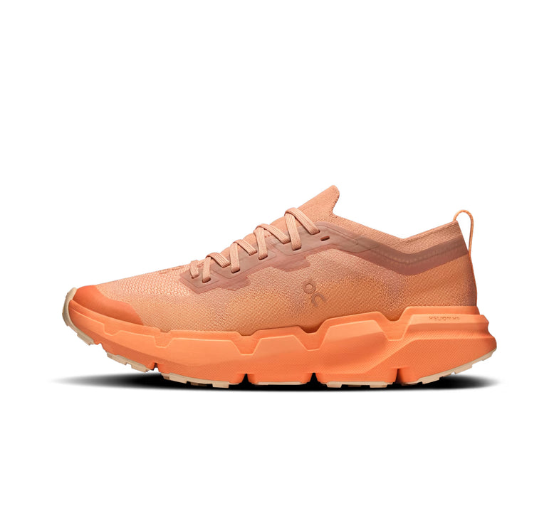 ON Women's Cloudsoma Sandstone/Tangerine