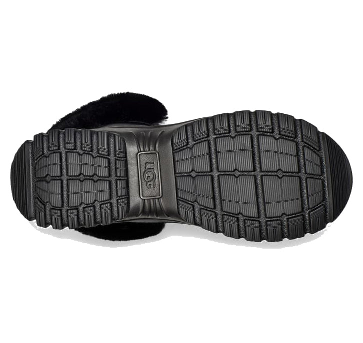 UGG Women's Yose Fluff Black
