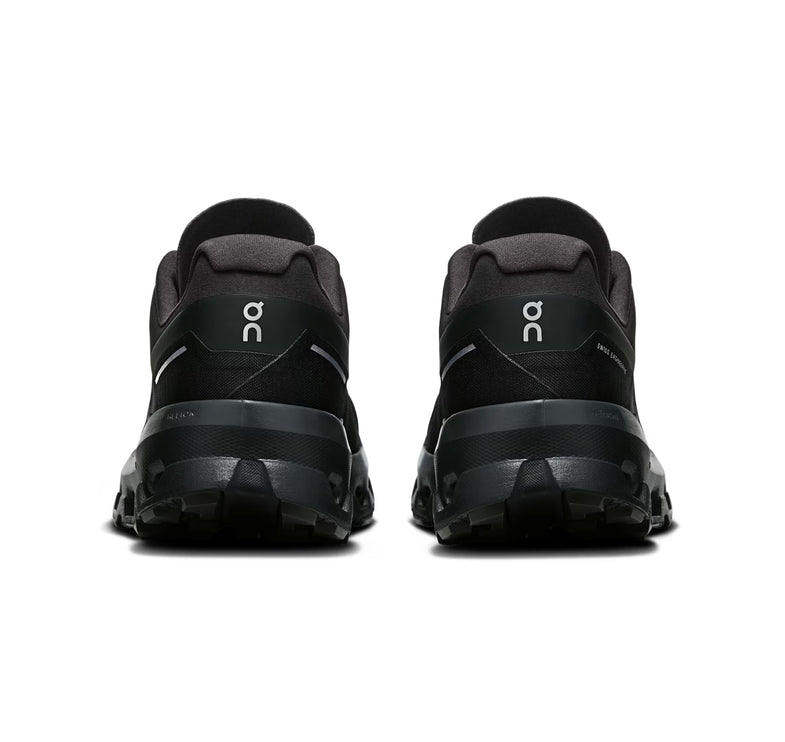 ON Women's Cloudvista 2 Black/Black