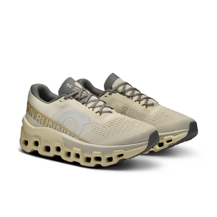 ON Women's Cloudmonster 2 Cream/Ice