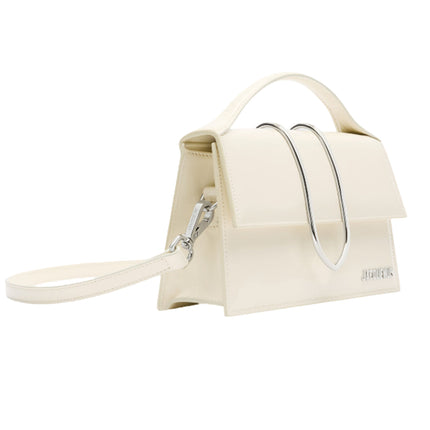 Jacquemus Women's Les Classiques The Large Bambino Light Ivory