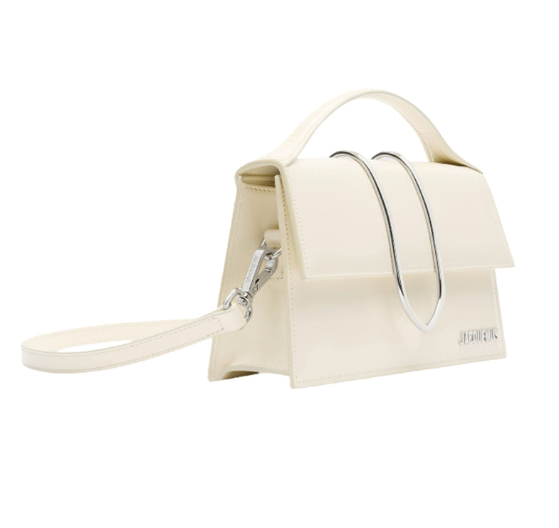 Jacquemus Women's Les Classiques The Large Bambino Light Ivory