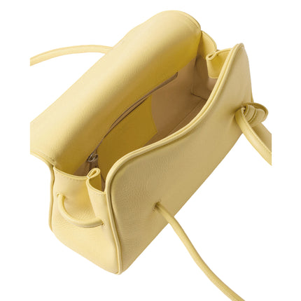 Jacquemus Women's The Long Turismo Light Yellow