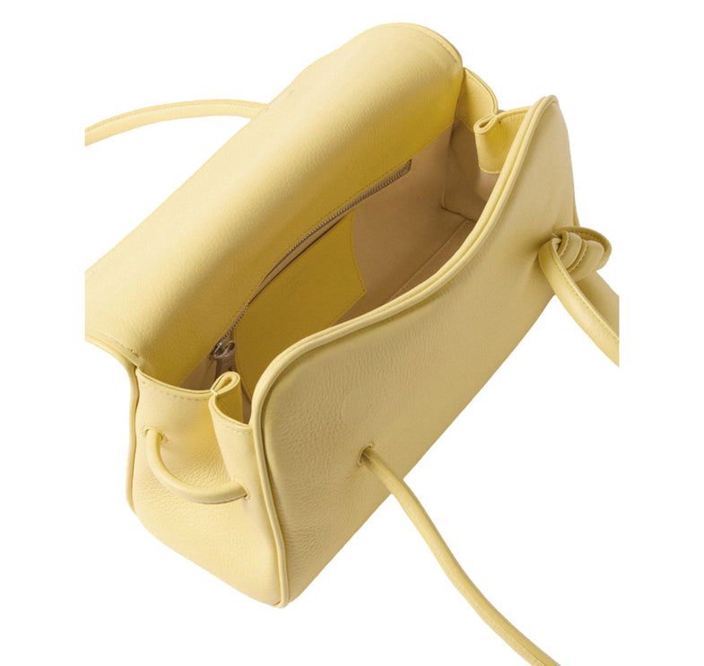 Jacquemus Women's The Long Turismo Light Yellow