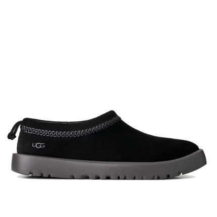 UGG Men's Tasman Unlined Suede Black