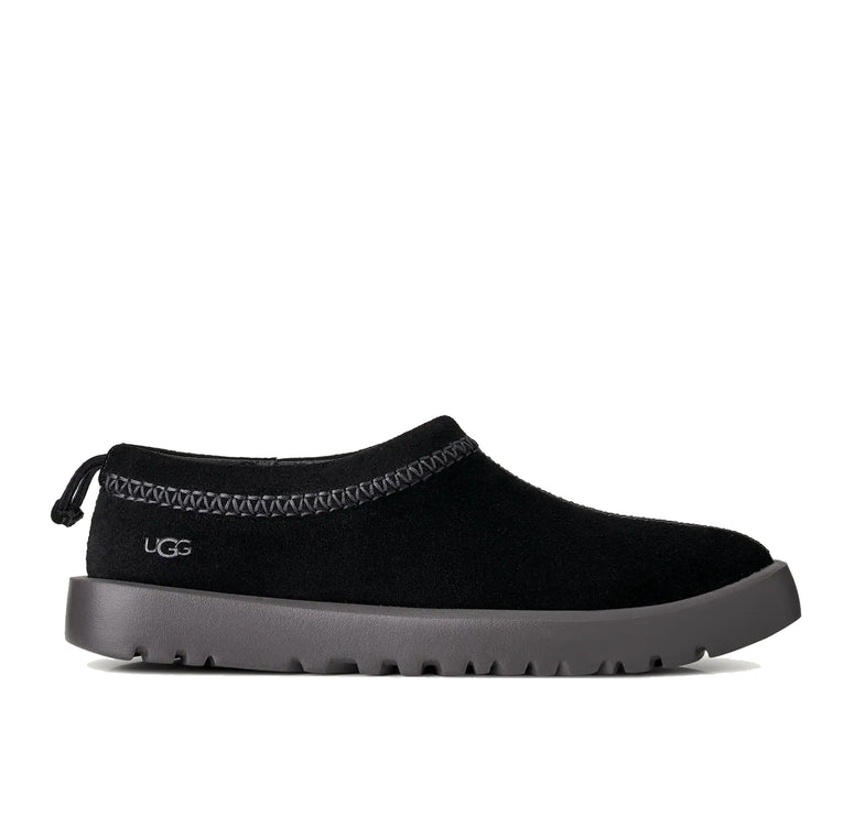 UGG Men's Tasman Unlined Suede Black