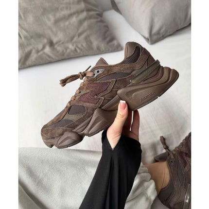 New Balance 9060 Chocolate Brown U9060ZWD