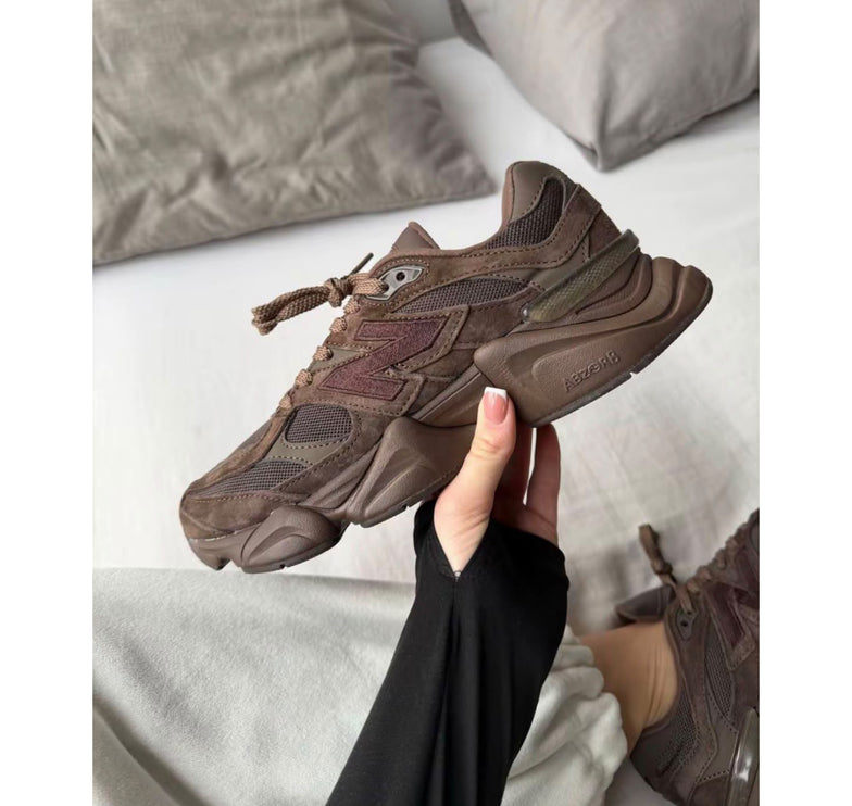 New Balance 9060 Chocolate Brown U9060ZWD
