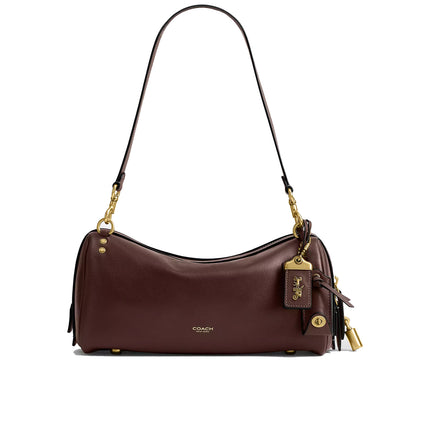 Coach Women's Rogue Shoulder Bag Brass/Maple