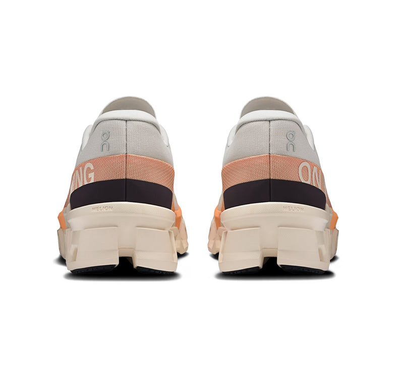 ON Men's Cloudmonster 2 Glacier/Tangerine