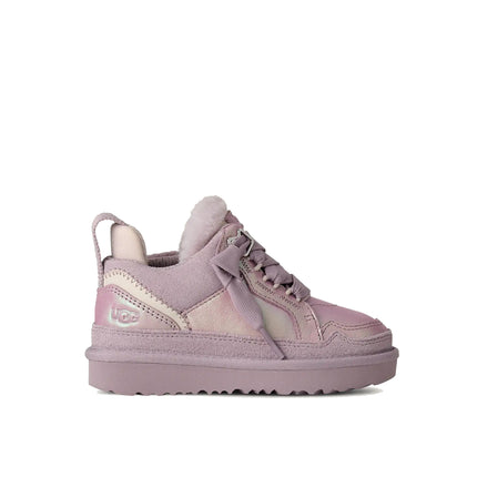 UGG Toddlers Lowmel Frosted Lavender Smoke
