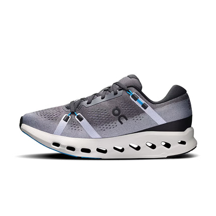 ON Men's Cloudsurfer 2 Black/Malibu