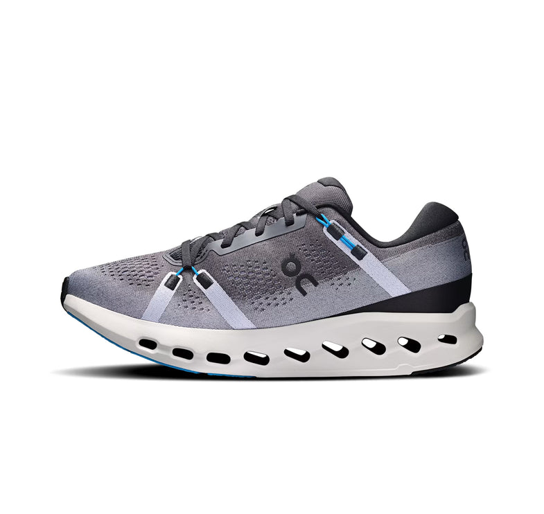 ON Men's Cloudsurfer 2 Black/Malibu