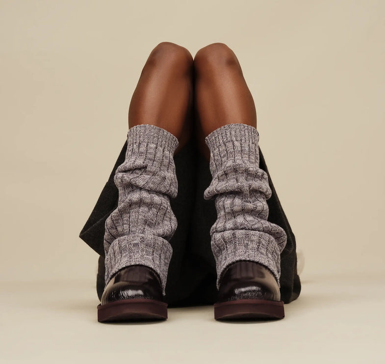 UGG Women's Talullah Legwarmer Grey Heather