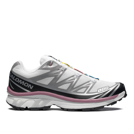 Salomon XT-6 White/Black/Dusky Orchid L49209600