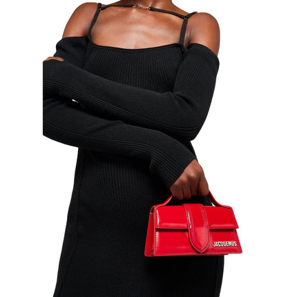 Jacquemus Women's Les Classiques The Bambino Red