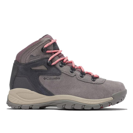 Columbia Women’s Newton Ridge Plus Waterproof Amped Hiking Boot Stratus/Canyon Rose