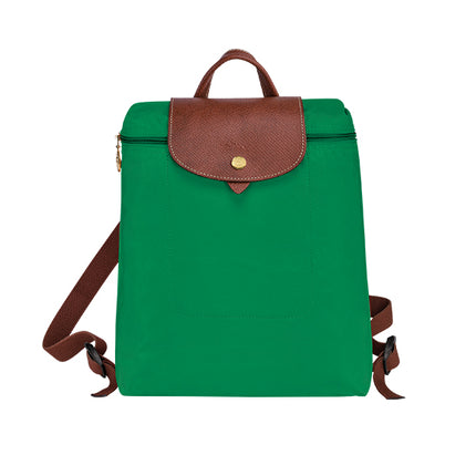 Longchamp Women's Le Pliage Original M Backpack Green