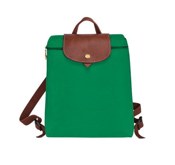 Longchamp Women's Le Pliage Original M Backpack Green