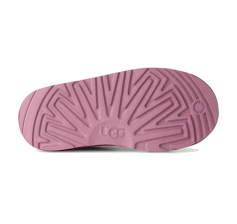 UGG Big Kids' Classic Ultra Mini Western Dusty Orchid