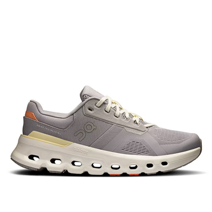 ON Women's Cloudrunner 2 Lilac/Ivory
