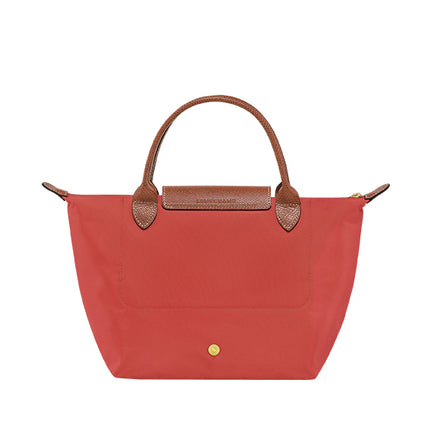 Longchamp Women's Le Pliage Original S Handbag Tomato