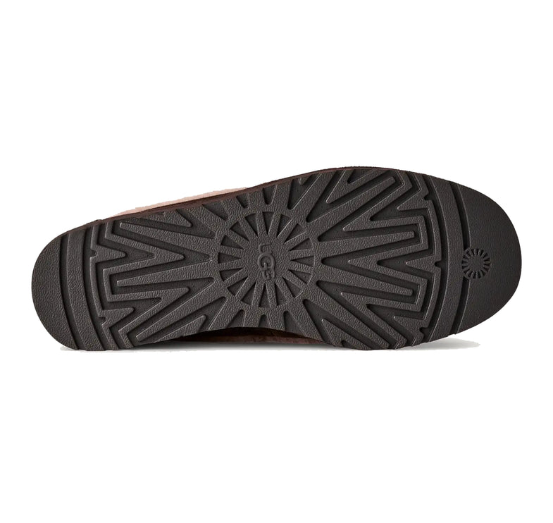 UGG Women's Zora Ballet Flat Dusted Cocoa