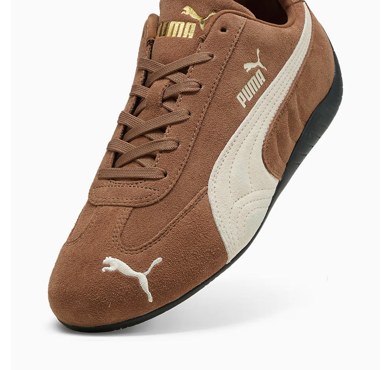 PUMA Speedcat OG Haute Coffee/Frosted Ivory