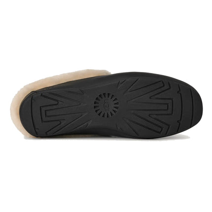 UGG Women's Ansley Mule LTHR Black