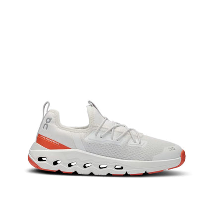 ON Little Kid's Cloudleap Ivory/Flame