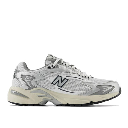 New Balance 725V1 White/Metallic Silver/Slate Grey ML725CD