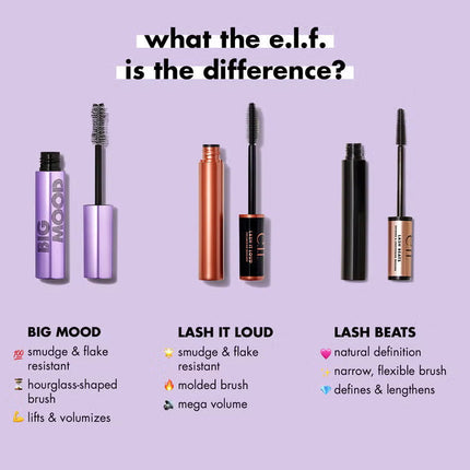e.l.f. Big Mood Mascara