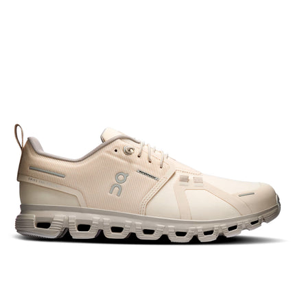 ON Women's Cloud 6 Waterproof Sand/Desert