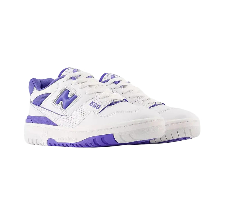 New Balance 550 Aura Purple BBW550WB  - Hemen Kargoda